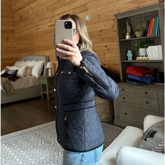 Stockh lm Milly Qulited Jacket - Picture 3 of 16